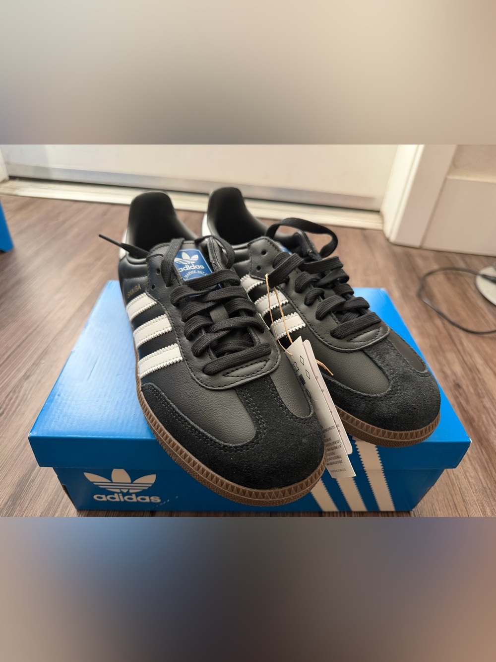 Adidas Samba OG Sneakers